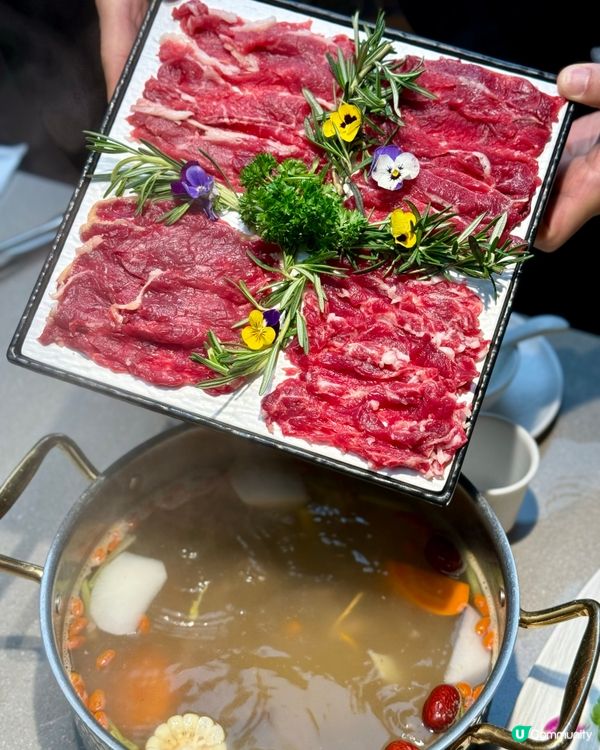 香港都食到正宗潮汕牛肉火鍋