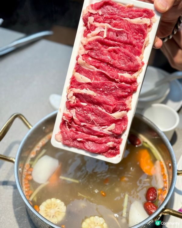 香港都食到正宗潮汕牛肉火鍋