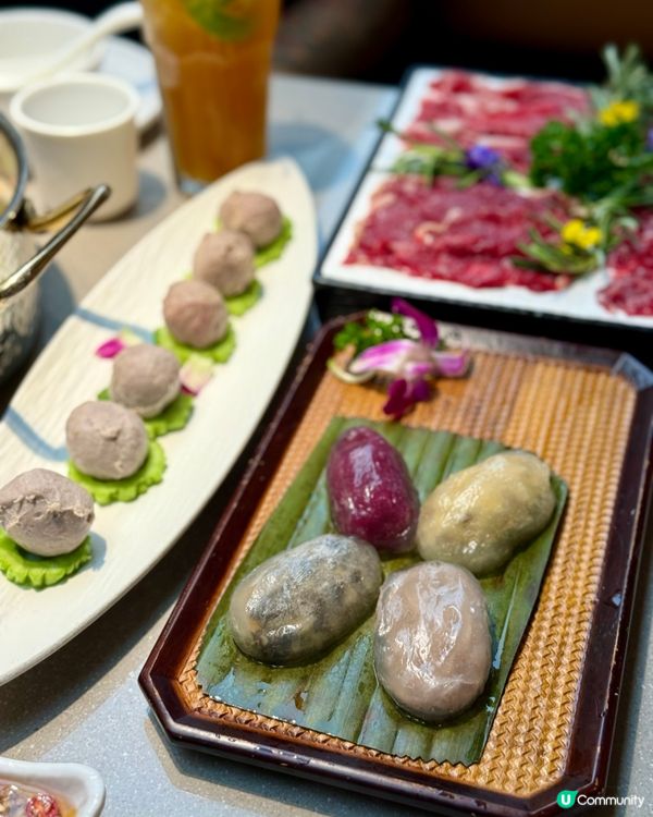 香港都食到正宗潮汕牛肉火鍋