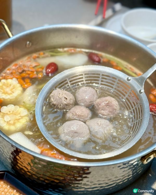 香港都食到正宗潮汕牛肉火鍋