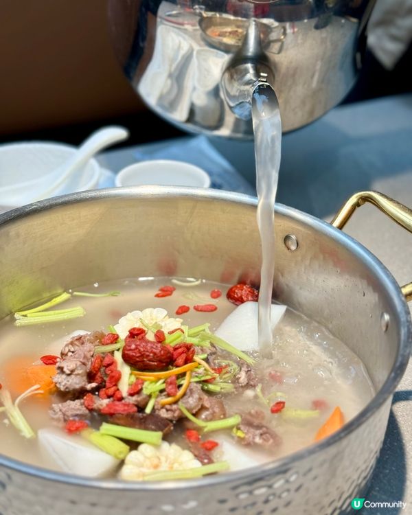 香港都食到正宗潮汕牛肉火鍋