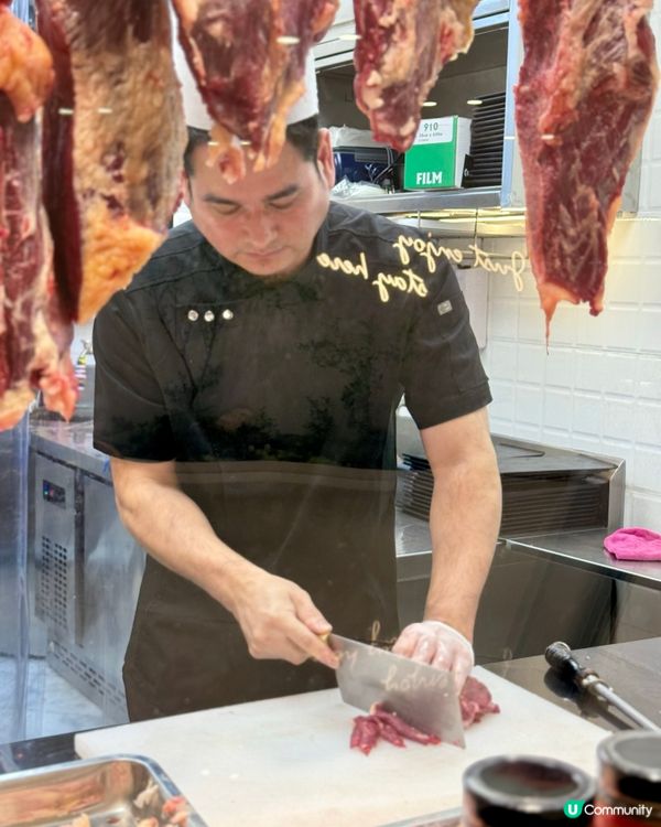 香港都食到正宗潮汕牛肉火鍋