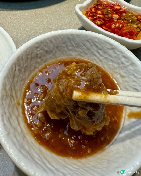 香港都食到正宗潮汕牛肉火鍋