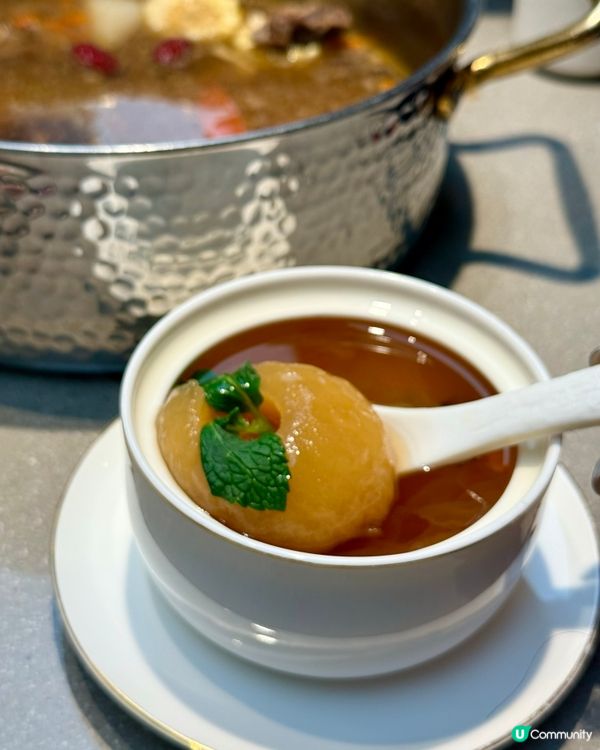 香港都食到正宗潮汕牛肉火鍋