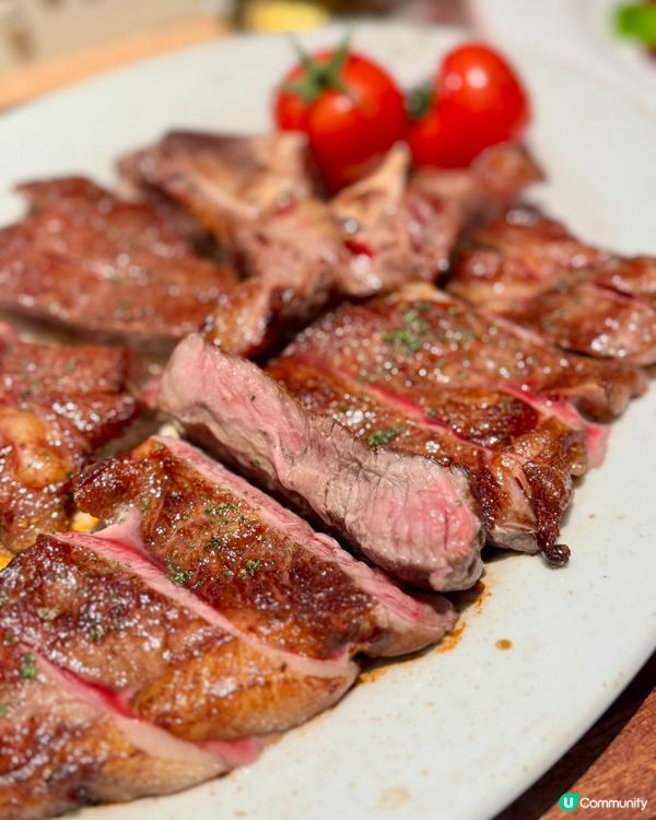 蒲公英惠靈頓牛排🥩 法式春日盛宴🌸