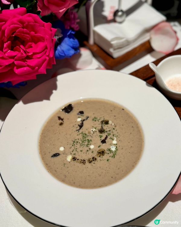 蒲公英惠靈頓牛排🥩 法式春日盛宴🌸