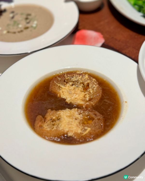 蒲公英惠靈頓牛排🥩 法式春日盛宴🌸