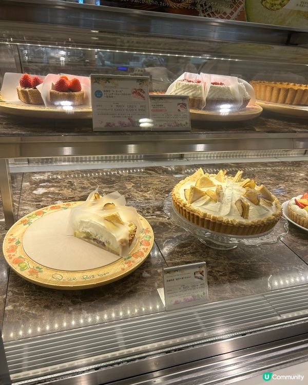 東京必食甜品🍮店 Qu’il fait bon