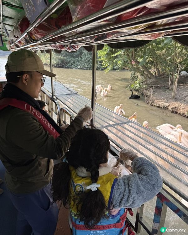 廣州長隆世界三部曲の飛鳥樂園
