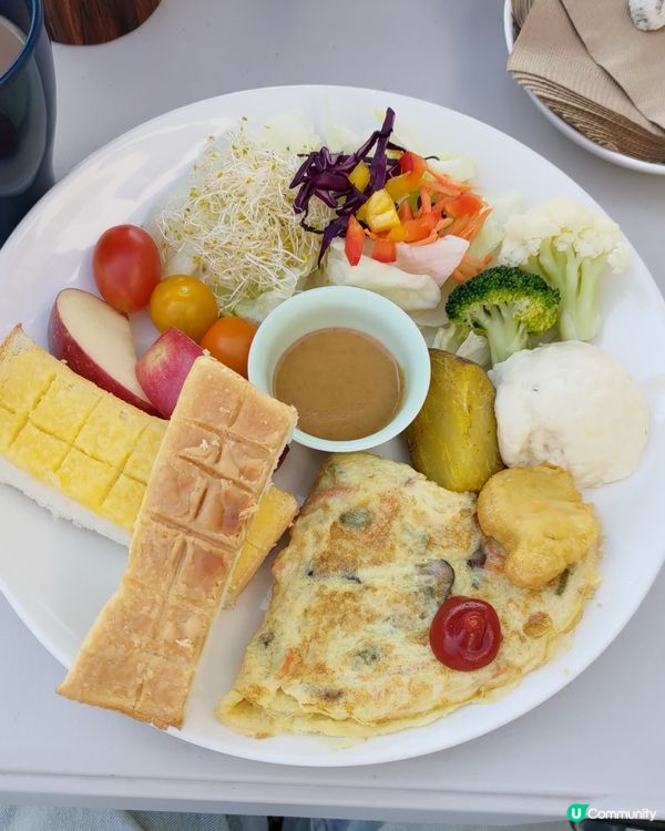 台灣阿里山必去初旭民宿🌄雲海日出靚到爆💜