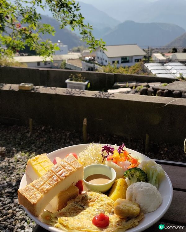 台灣阿里山必去初旭民宿🌄雲海日出靚到爆💜