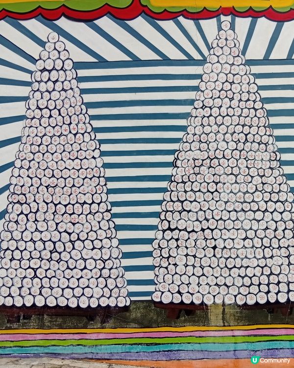  長洲洋溢搶包山熱潮🔥  5-6/5/2025決戰！