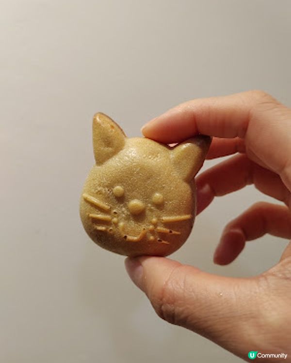 可愛小貓小兔蛋糕