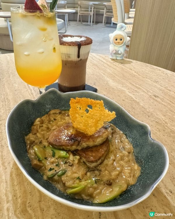 葵芳文青餐廳🍝  巨頭蝦🦐天使麵  打卡一流📸