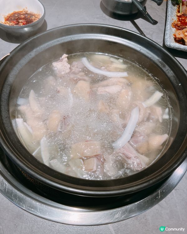 深圳必食！同仁四季椰子雞🐔＋沙薑豬手雙重暴擊🐷🤤