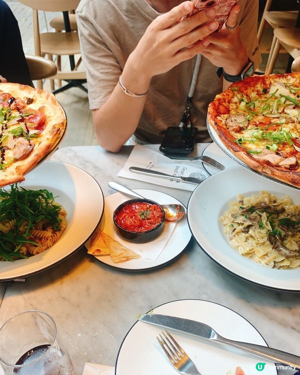 PizzaExpress $98任食！指定身份證號碼六折😍🤤