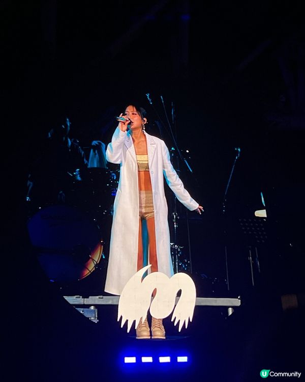 Coldplay演唱會！舞台視覺大公開