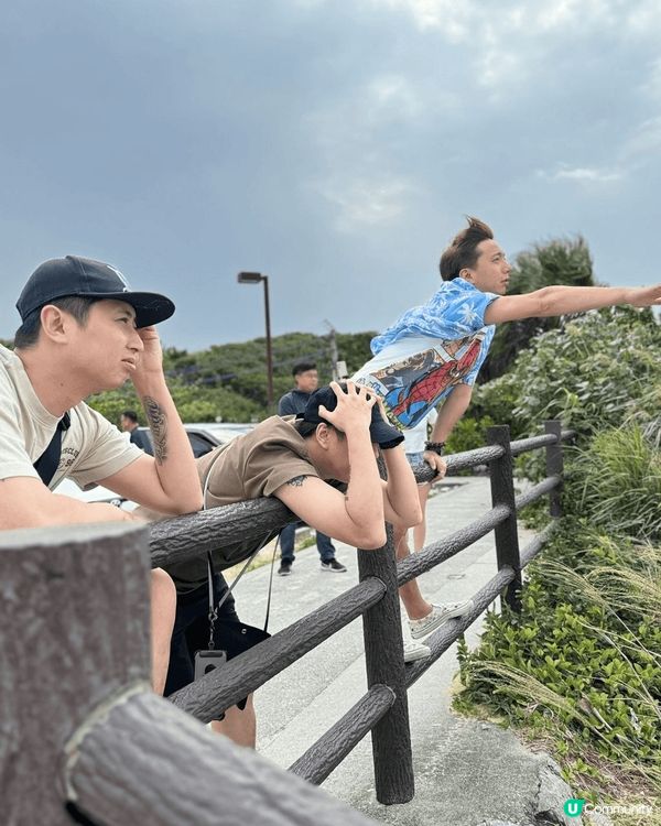 沖繩古宇利大橋以壯麗的海景和獨特的建築聞名，是拍攝美麗風景和...