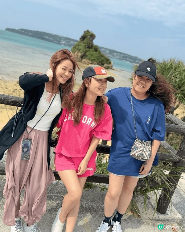 沖繩古宇利大橋以壯麗的海景和獨特的建築聞名，是拍攝美麗風景和...