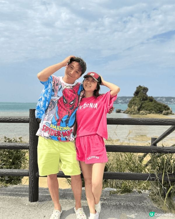 沖繩古宇利大橋以壯麗的海景和獨特的建築聞名，是拍攝美麗風景和...