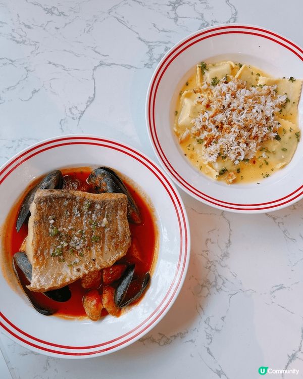 ODELICE法式浪漫盛宴！意大利雲吞×黑松露炸球，必試驚喜...