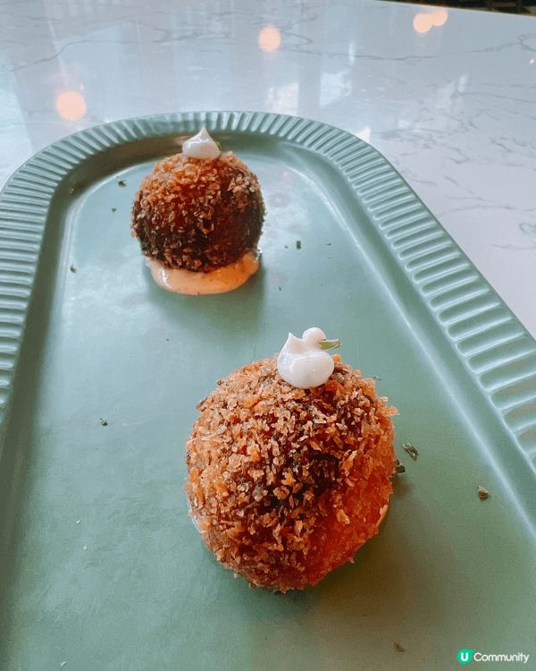 ODELICE法式浪漫盛宴！意大利雲吞×黑松露炸球，必試驚喜...