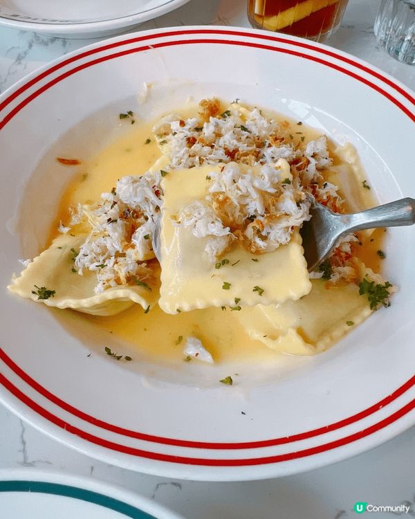 ODELICE法式浪漫盛宴！意大利雲吞×黑松露炸球，必試驚喜...