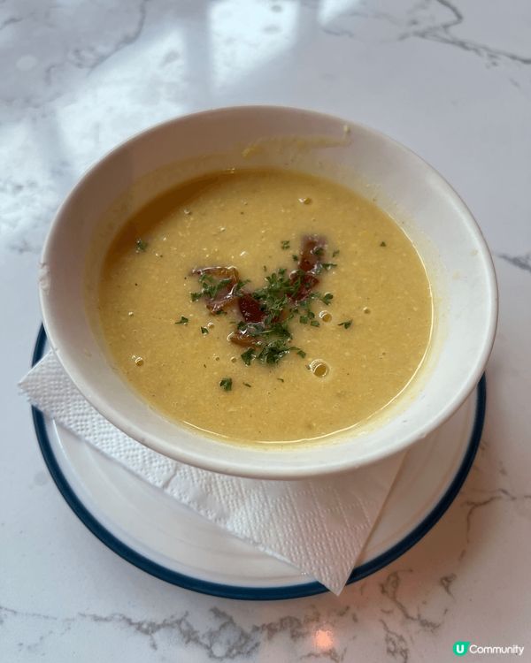 ODELICE法式浪漫盛宴！意大利雲吞×黑松露炸球，必試驚喜...