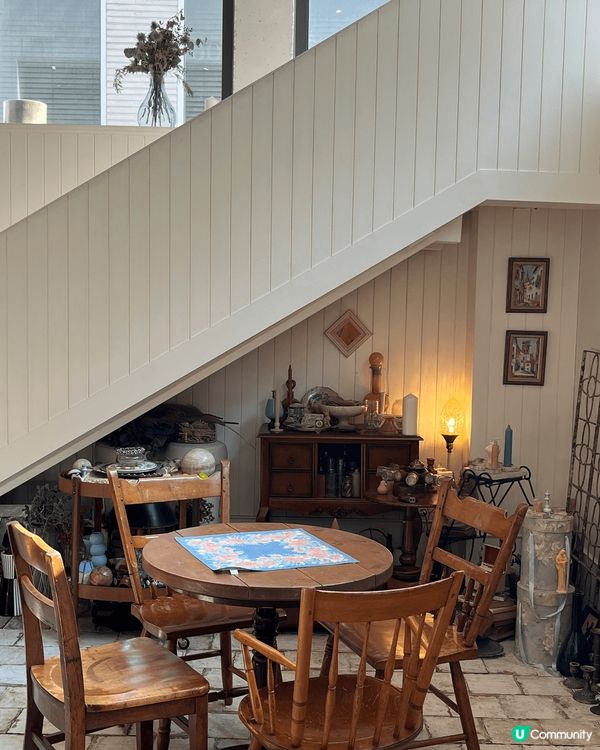 ✨韓國延南洞隱世高質希臘乳酪咖啡廳🇰🇷✨