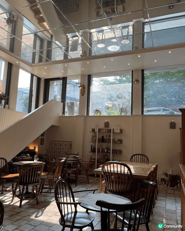 ✨韓國延南洞隱世高質希臘乳酪咖啡廳🇰🇷✨