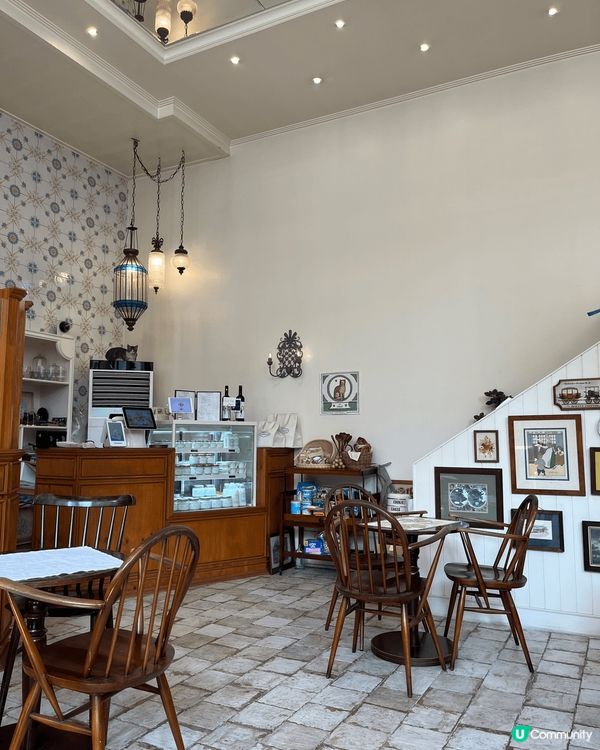 ✨韓國延南洞隱世高質希臘乳酪咖啡廳🇰🇷✨