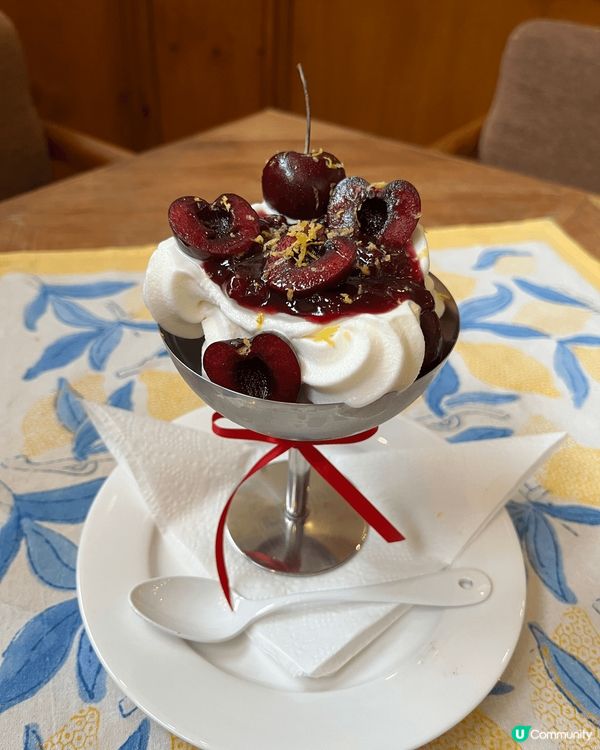 ✨韓國延南洞隱世高質希臘乳酪咖啡廳🇰🇷✨