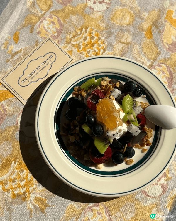 ✨韓國延南洞隱世高質希臘乳酪咖啡廳🇰🇷✨