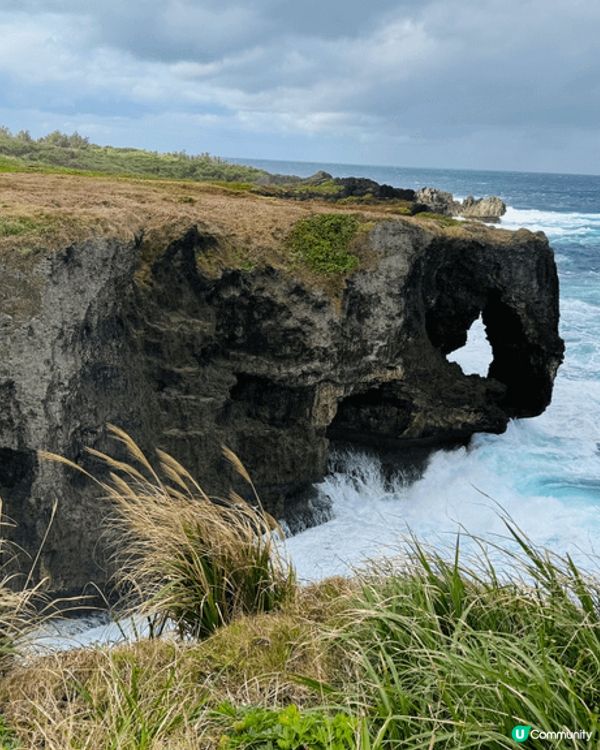2025年2月初沖繩四天之旅，期間去咗沖繩代表性嘅景點：