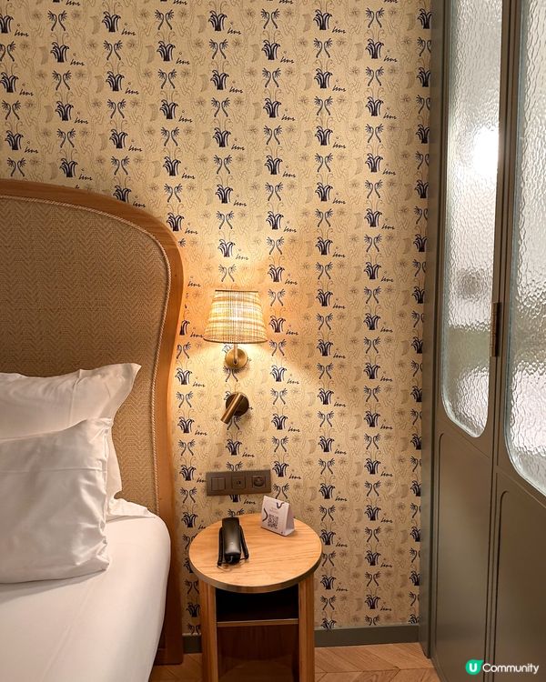 巴黎超靚酒店，露台仲可以望到凱旋門添！