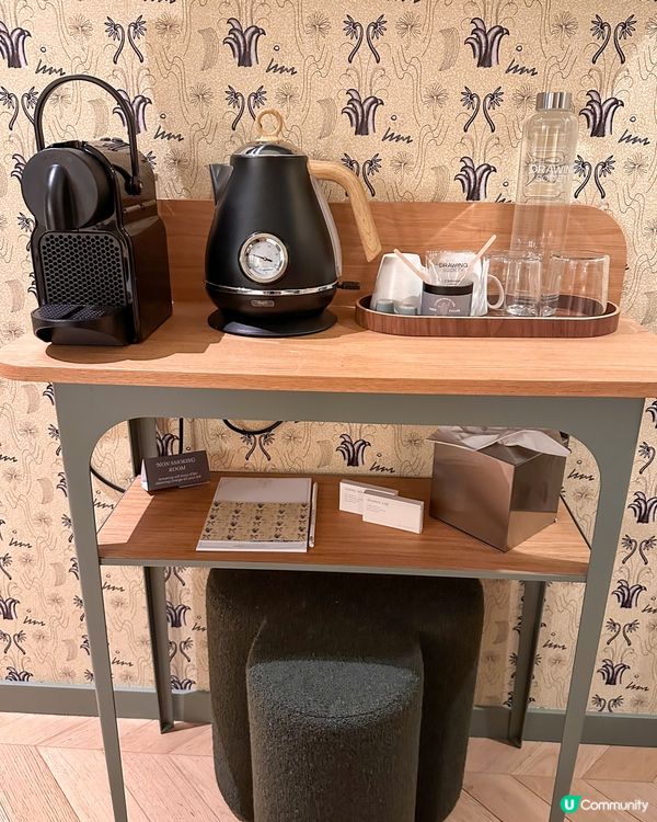 巴黎超靚酒店，露台仲可以望到凱旋門添！