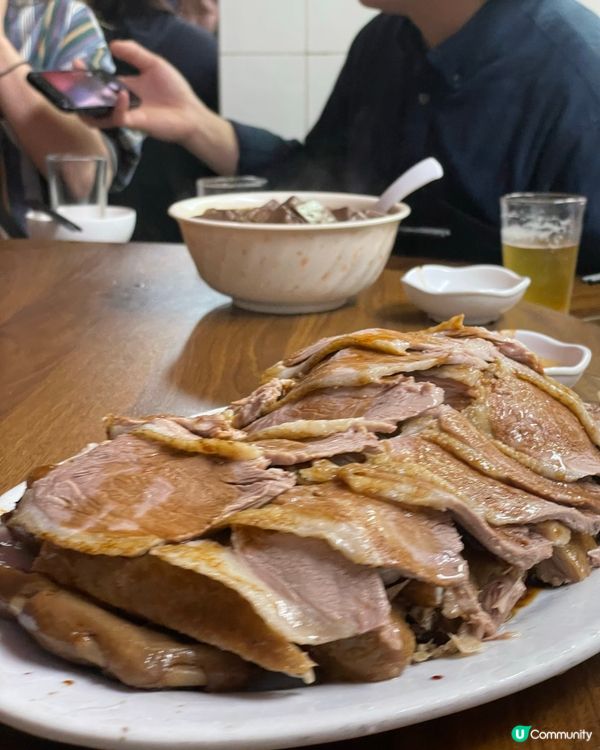 油麻地抵食潮州打冷 🥢紅伶飯店