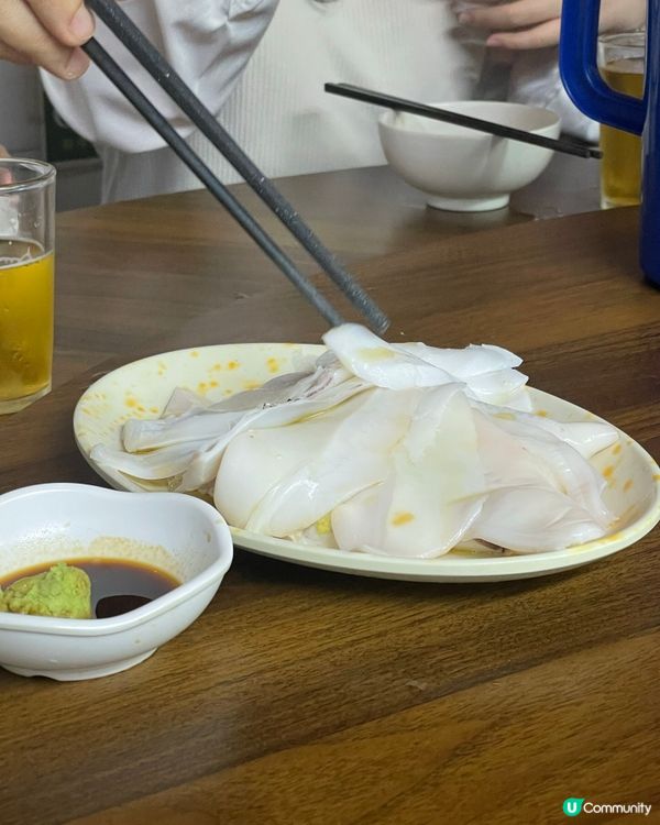 油麻地抵食潮州打冷 🥢紅伶飯店