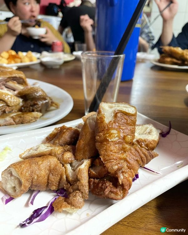 油麻地抵食潮州打冷 🥢紅伶飯店