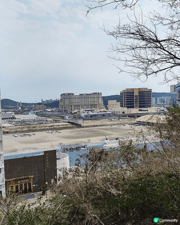 全澳門唯一，成人都可以玩嘅免費滑草場。