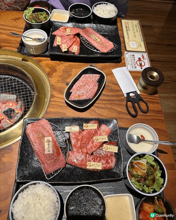 去日本瘋狂食食食，尤其是刺身同燒肉都係我至愛，食飽行街sho...