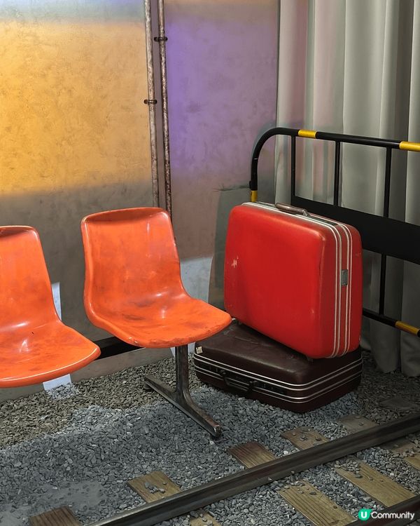 台北三日兩夜去咗「落日月台」後勁好大，冇去到嘅話，應該會好後...