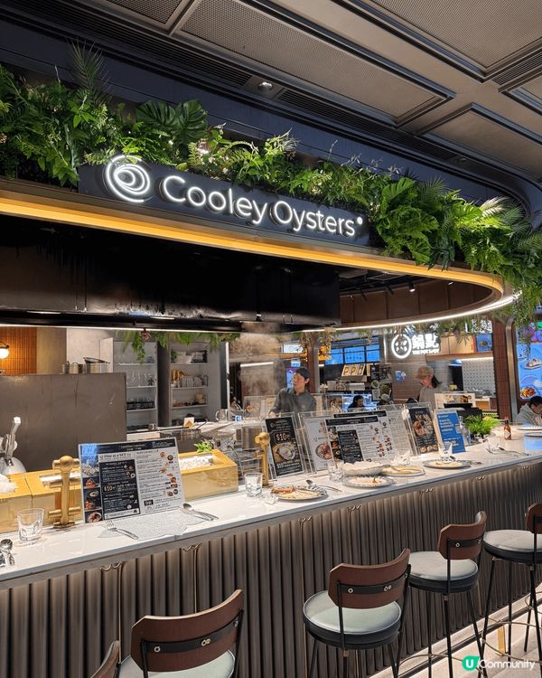 今日想食生蠔🦪所以就去咗呢間《Cooley Oysters ...