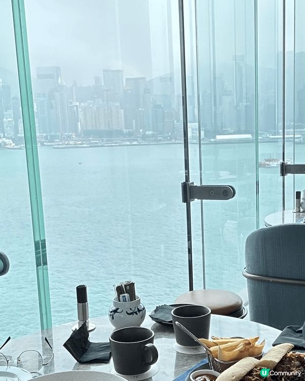 The Commune 位於尖沙咀K11 Artus，望住維...