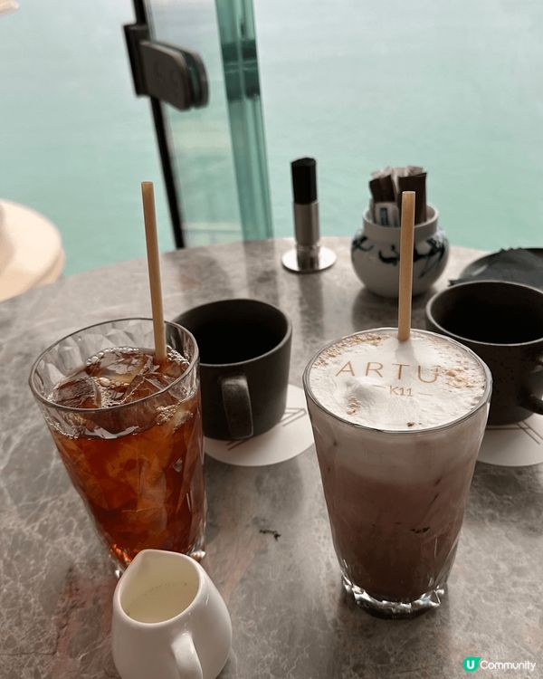 The Commune 位於尖沙咀K11 Artus，望住維...