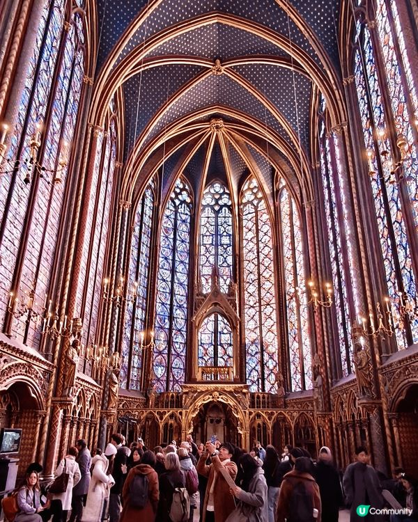 Sainte-Chapelle