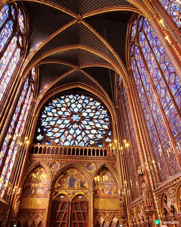 Sainte-Chapelle