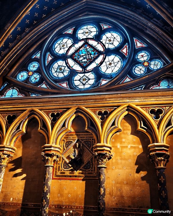 Sainte-Chapelle