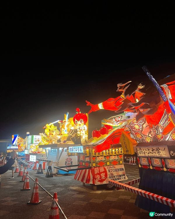 去年暑假決定帶著母親去了青森一趟，入住了屬星野品牌的度假酒店...