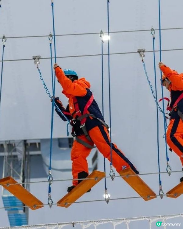 廣州熱雪奇蹟 ❄️ 復活節親子玩雪半價！